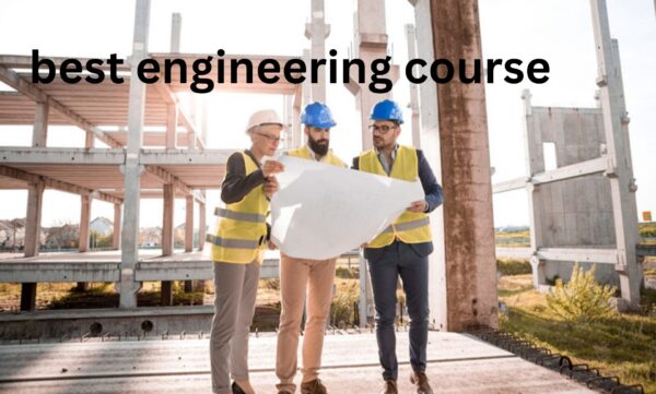 best engineering course